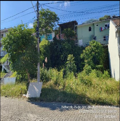 Terreno da Caixa em BENTO GONCALVES / RS - 8444408360489