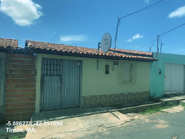 Casa da Caixa em TIMON / MA - 8444408419084