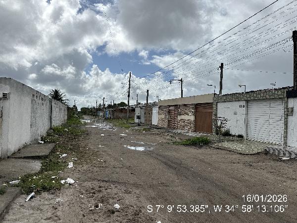 Casa da Caixa em SANTA RITA / PB - 8444408423774