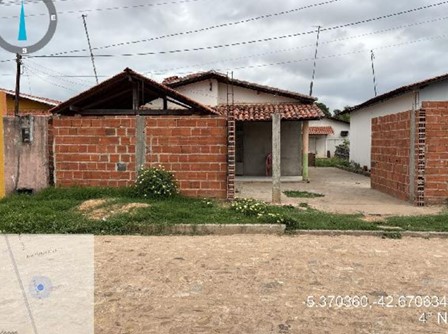 Casa da Caixa em DEMERVAL LOBAO / PI - 8444408425912
