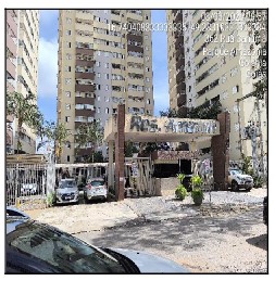 Apartamento da Caixa em GOIANIA / GO - 8444408558009