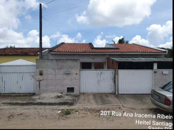 Casa da Caixa em SANTA RITA / PB - 8444408589508