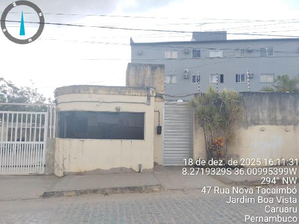 Apartamento da Caixa em CARUARU / PE - 8444408822660