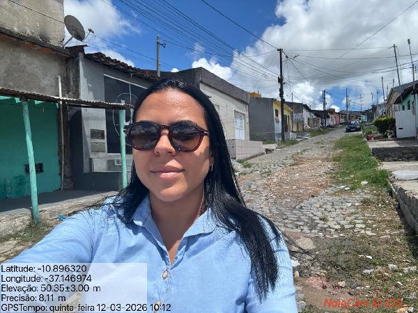 Casa da Caixa em NOSSA SENHORA DO SOCORRO / SE - 8444408907240
