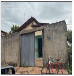 Casa da Caixa em DEMERVAL LOBAO / PI - 8444409293408