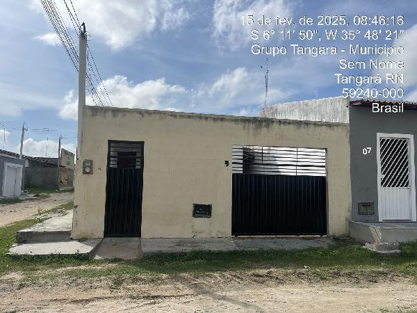 Casa da Caixa em TANGARA / RN - 8444409378632