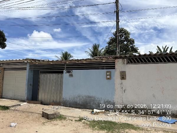 Casa da Caixa em SANTA RITA / PB - 8444409593363
