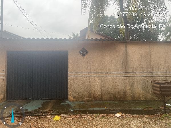 Casa da Caixa em CONCEICAO DO ARAGUAIA / PA - 8444409832953