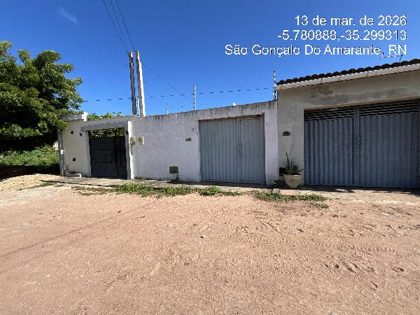 Casa da Caixa em SAO GONCALO DO AMARANTE / RN - 8444409861317