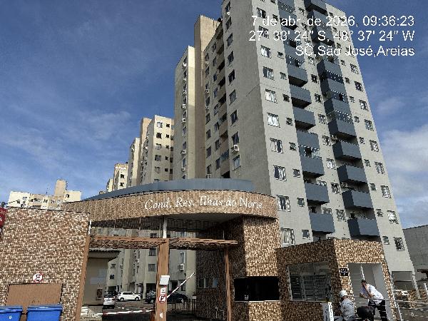 Apartamento da Caixa em SAO JOSE / SC - 8444409959708