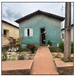 Casa da Caixa em DEMERVAL LOBAO / PI - 8444410186270