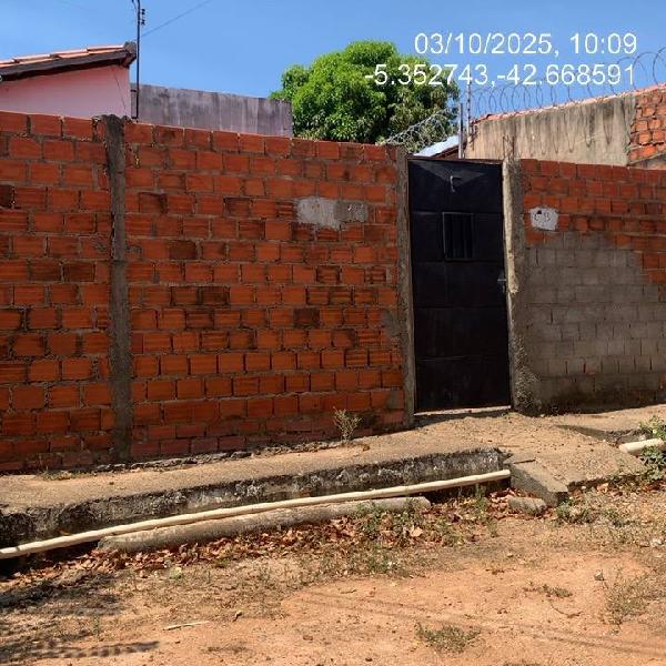 Casa da Caixa em DEMERVAL LOBAO / PI - 8444410314251