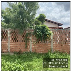 Casa da Caixa em DEMERVAL LOBAO / PI - 8444410685080