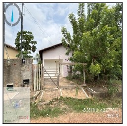 Casa da Caixa em DEMERVAL LOBAO / PI - 8444411279255
