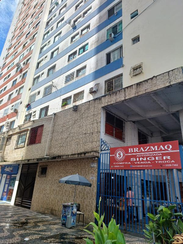 Apartamento da Caixa em SALVADOR / BA - 8444411353420