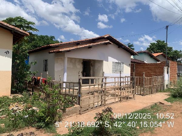 Casa da Caixa em DEMERVAL LOBAO / PI - 8444411765281