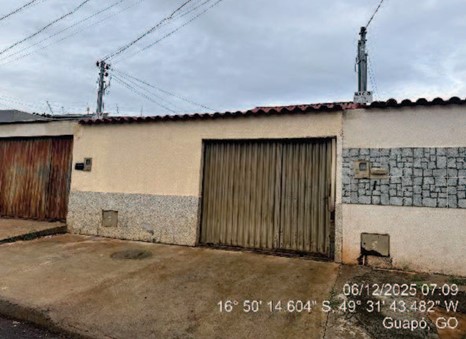 Casa da Caixa em GUAPO / GO - 8444411809513
