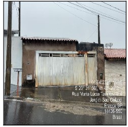 Casa da Caixa em FRANCA / SP - 8444411887859