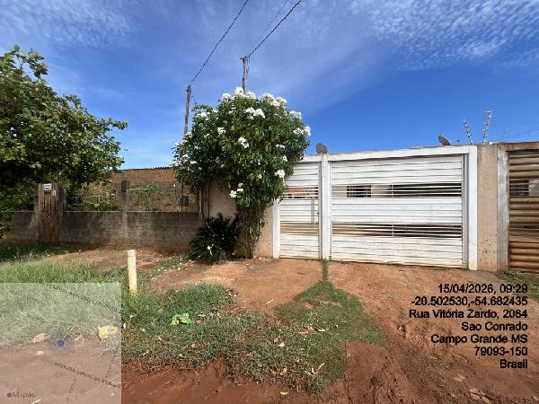 Casa da Caixa em CAMPO GRANDE / MS - 8444411929101