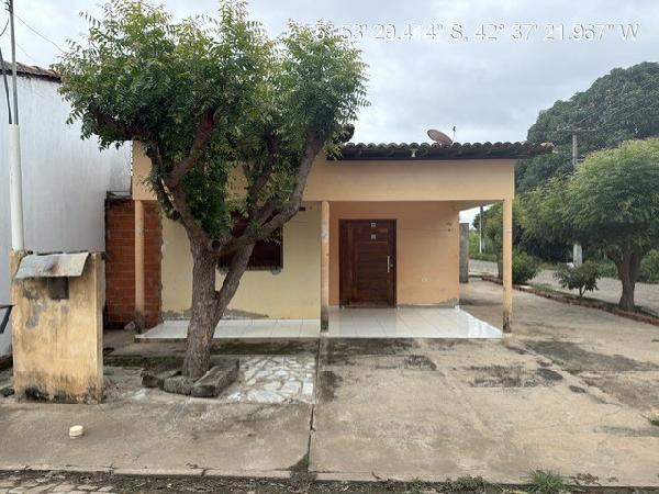 Casa da Caixa em AGUA BRANCA / PI - 8444411960904
