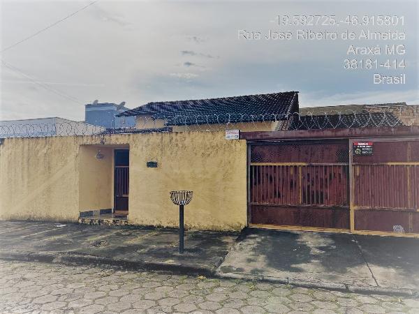 Casa da Caixa em ARAXA / MG - 8444411984358