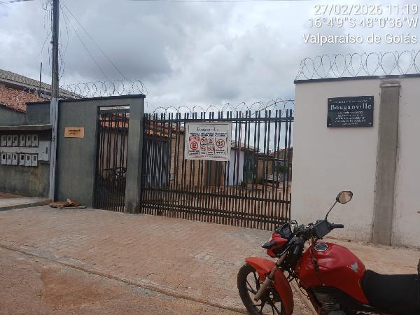 Casa da Caixa em VALPARAISO DE GOIAS / GO - 8444412040620