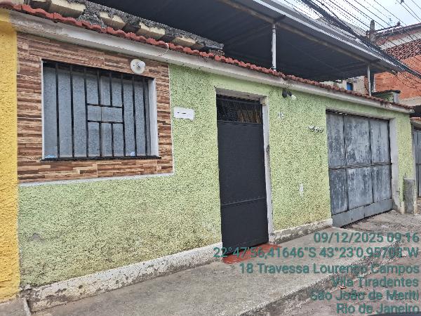Casa da Caixa em SAO JOAO DE MERITI / RJ - 8444412217490
