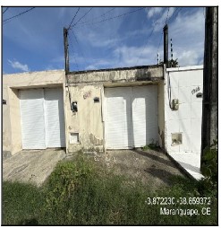 Casa da Caixa em MARANGUAPE / CE - 8444412461839