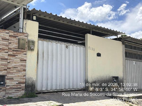 Casa da Caixa em SANTA RITA / PB - 8444412601681