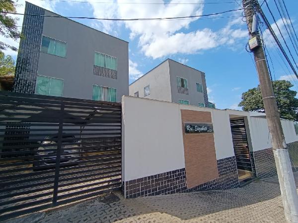 Apartamento da Caixa em VESPASIANO / MG - 8444412705487