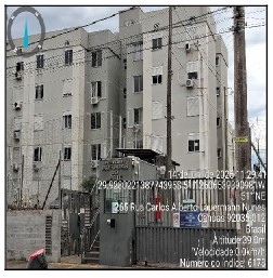 Apartamento da Caixa em CANOAS / RS - 8444412844215