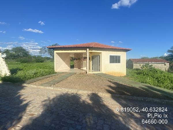 Casa da Caixa em PIO IX / PI - 8444412964881