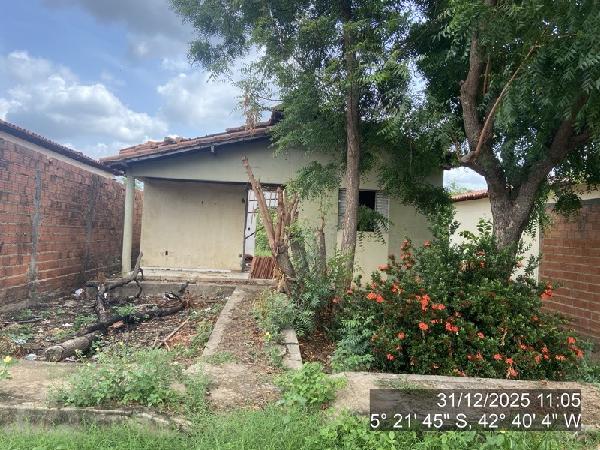 Casa da Caixa em DEMERVAL LOBAO / PI - 8444413106099