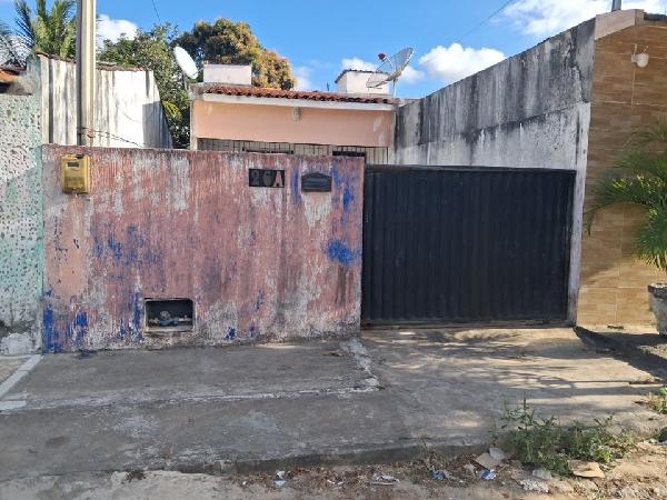 Casa da Caixa em SANTA RITA / PB - 8444413169368