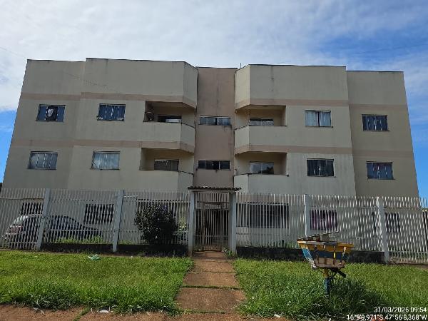 Apartamento da Caixa em LUZIANIA / GO - 8444413416438