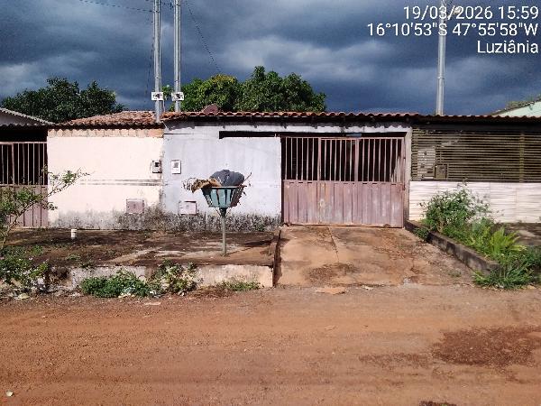 Casa da Caixa em LUZIANIA / GO - 8444413461611