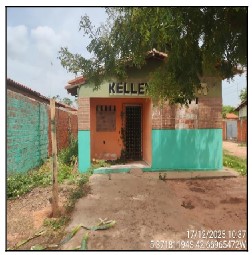 Casa da Caixa em DEMERVAL LOBAO / PI - 8444413624251