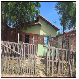 Casa da Caixa em DEMERVAL LOBAO / PI - 8444413690823