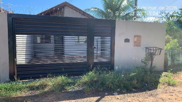 Casa da Caixa em CAMPO GRANDE / MS - 8444414135793