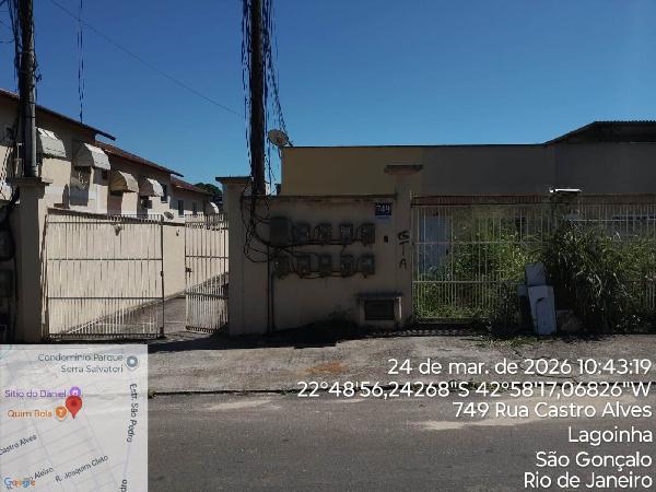 Casa da Caixa em SAO GONCALO / RJ - 8444414382553