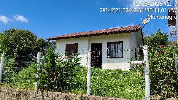 Casa da Caixa em MONTENEGRO / RS - 8444414503849