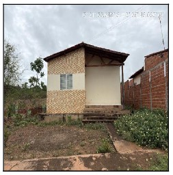 Casa da Caixa em DEMERVAL LOBAO / PI - 8444414600593