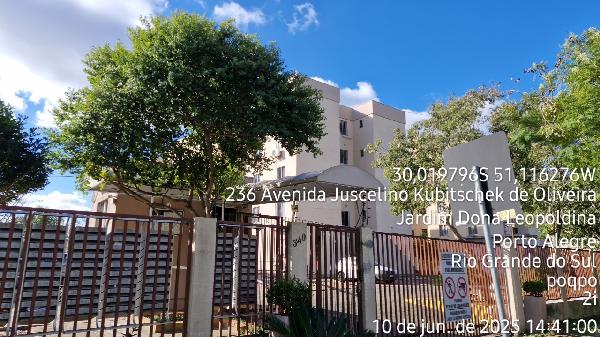 Apartamento da Caixa em PORTO ALEGRE / RS - 8444414732970