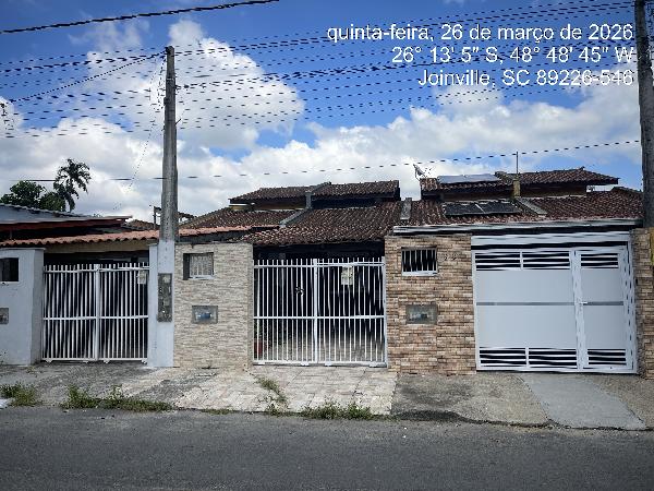 Casa da Caixa em JOINVILLE / SC - 8444415384142