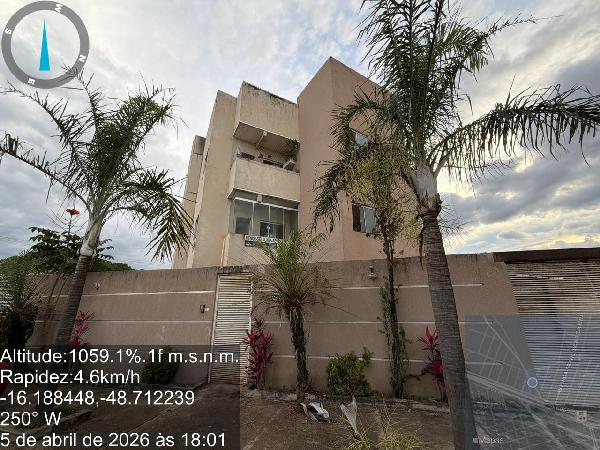 Apartamento da Caixa em ABADIANIA / GO - 8444415706271
