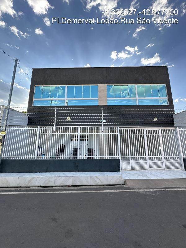 Casa da Caixa em DEMERVAL LOBAO / PI - 8444416110771