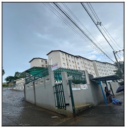 Apartamento da Caixa em JUIZ DE FORA / MG - 8444416136908