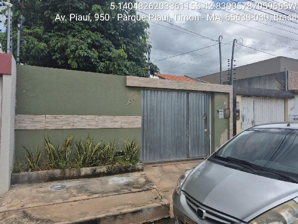 Casa da Caixa em TIMON / MA - 8444416244999