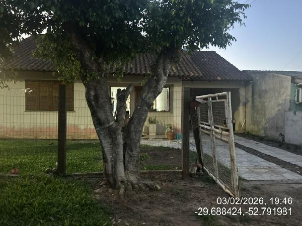 Casa da Caixa em CANDELARIA / RS - 8444416355480