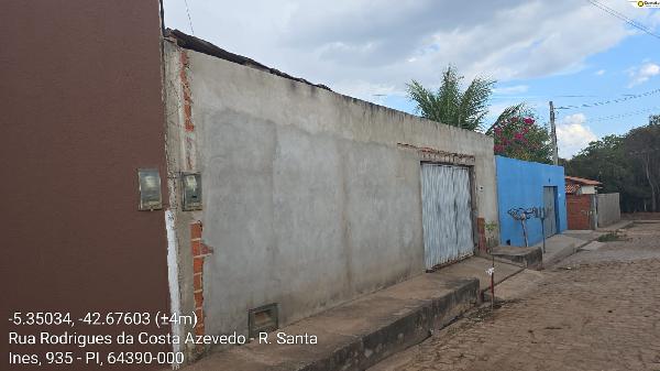Casa da Caixa em DEMERVAL LOBAO / PI - 8444416663355